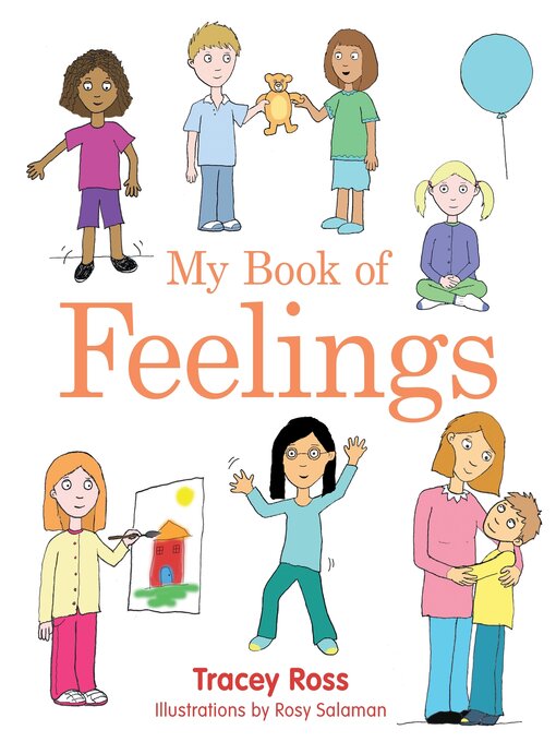 Title details for My Book of Feelings by Tracey Ross - Available